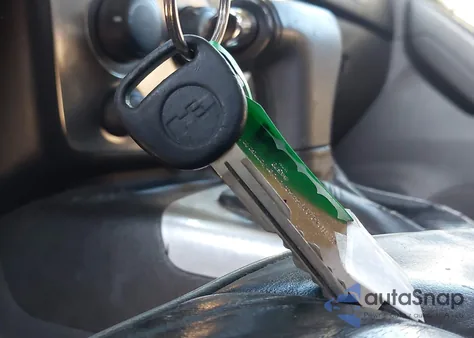 2008 Hummer H3 Suv z USA, uszkodzony, nr VIN 5GTEN43E488186539